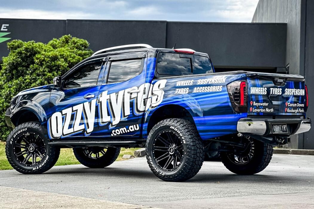 Images Ozzy Tyres Hurstville | Wheels, Tyres, 4X4 Wheels, Suspension ??
