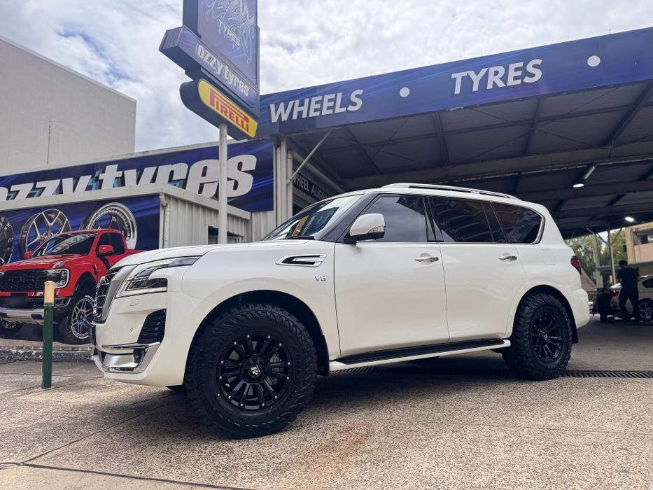 Images Ozzy Tyres Hurstville | Wheels, Tyres, 4X4 Wheels, Suspension ??