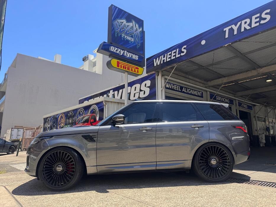 Images Ozzy Tyres Hurstville | Wheels, Tyres, 4X4 Wheels, Suspension ??