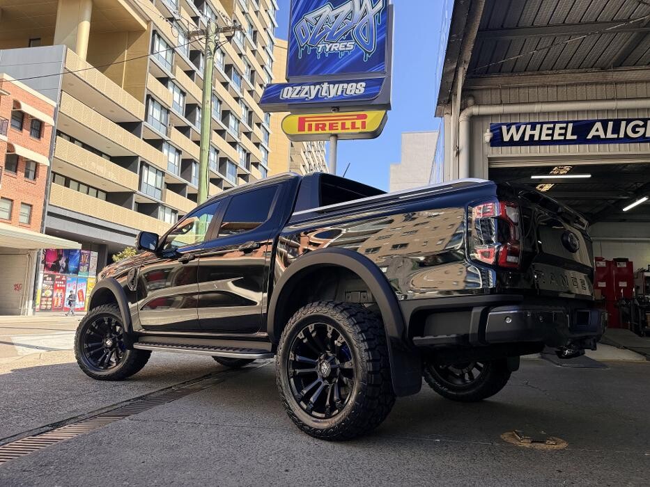 Images Ozzy Tyres Hurstville | Wheels, Tyres, 4X4 Wheels, Suspension ??
