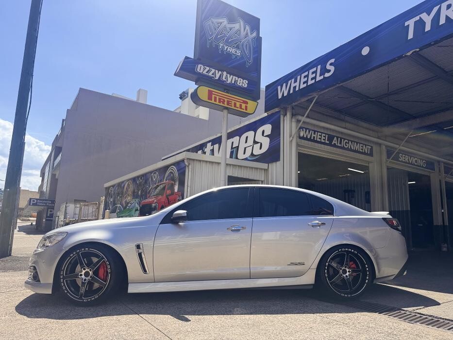 Images Ozzy Tyres Hurstville | Wheels, Tyres, 4X4 Wheels, Suspension ??