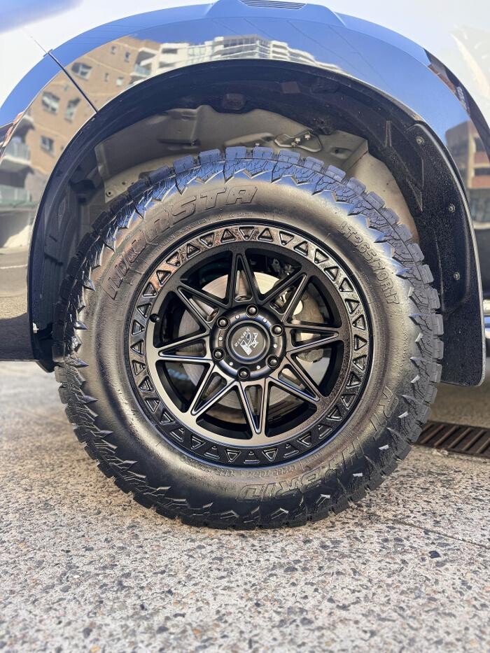Images Ozzy Tyres Hurstville | Wheels, Tyres, 4X4 Wheels, Suspension ??
