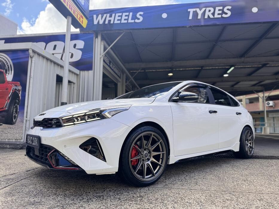 Images Ozzy Tyres Hurstville | Wheels, Tyres, 4X4 Wheels, Suspension ??