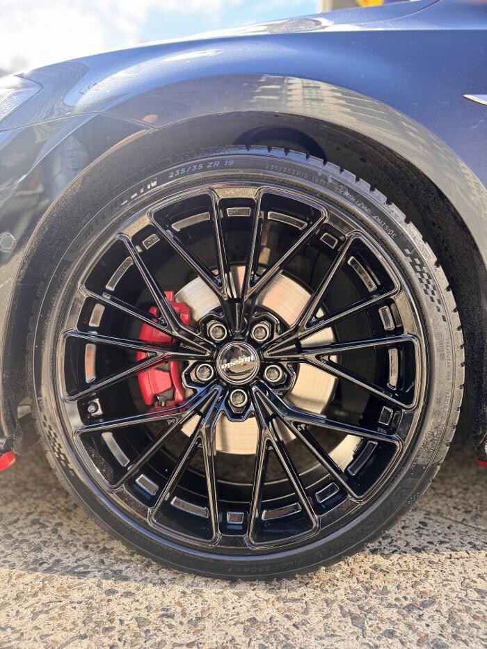 Images Ozzy Tyres Hurstville | Wheels, Tyres, 4X4 Wheels, Suspension ??