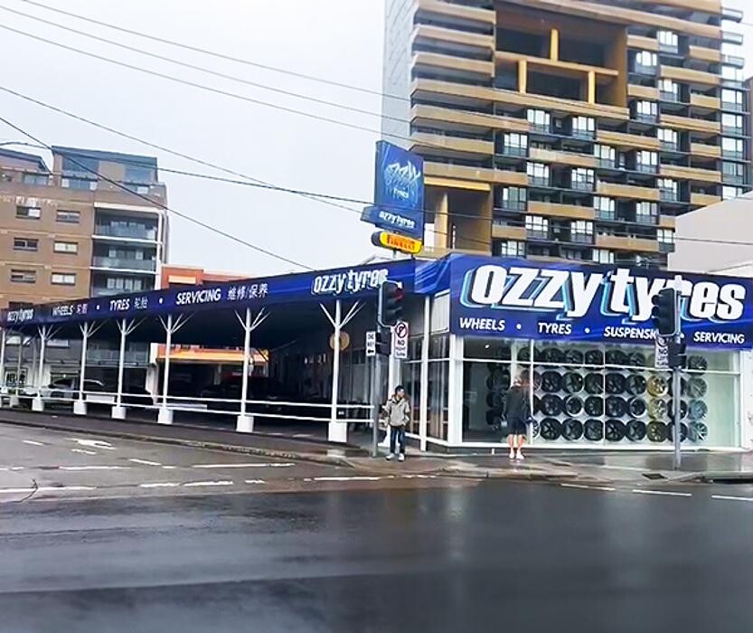 Images Ozzy Tyres Hurstville | Wheels, Tyres, 4X4 Wheels, Suspension ??