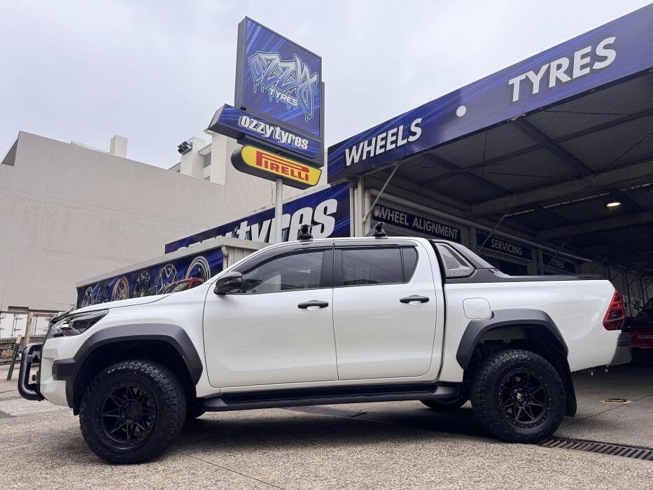 Images Ozzy Tyres Hurstville | Wheels, Tyres, 4X4 Wheels, Suspension ??