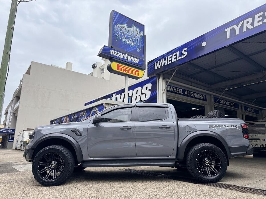 Images Ozzy Tyres Hurstville | Wheels, Tyres, 4X4 Wheels, Suspension ??