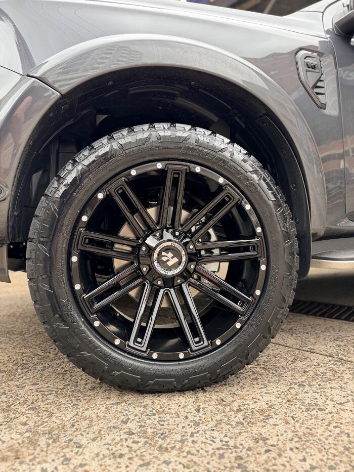 Images Ozzy Tyres Hurstville | Wheels, Tyres, 4X4 Wheels, Suspension ??