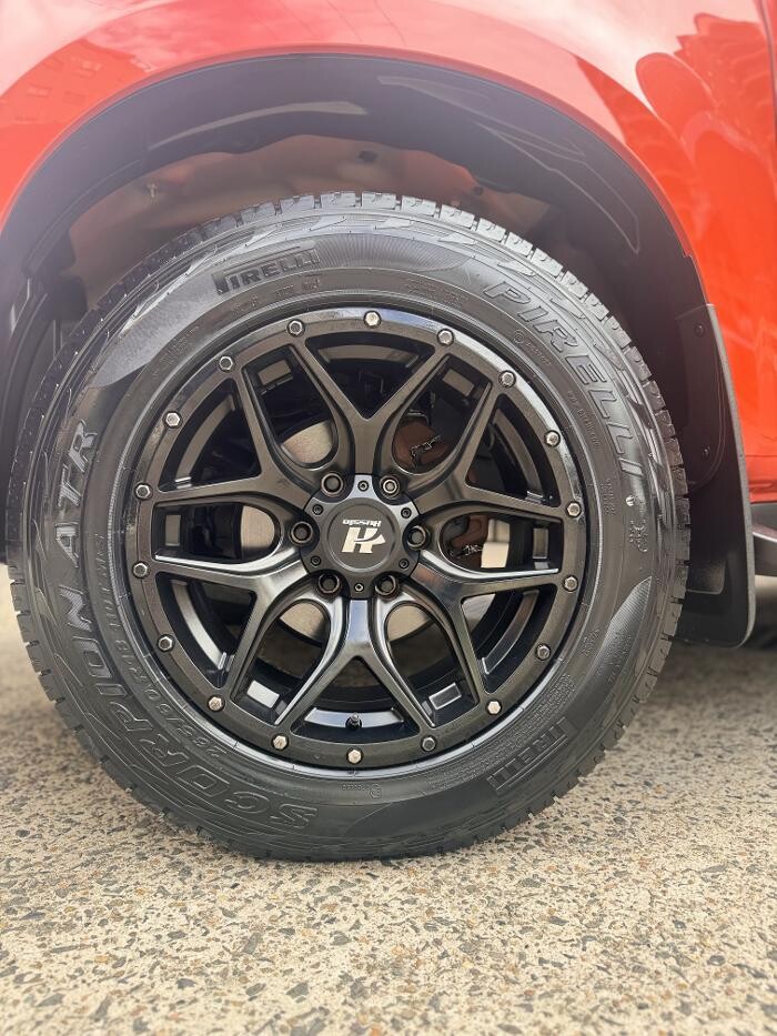 Images Ozzy Tyres Hurstville | Wheels, Tyres, 4X4 Wheels, Suspension ??