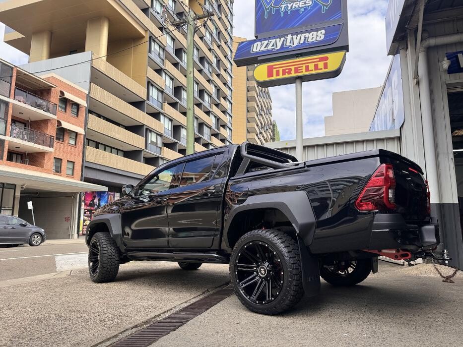 Images Ozzy Tyres Hurstville | Wheels, Tyres, 4X4 Wheels, Suspension ??