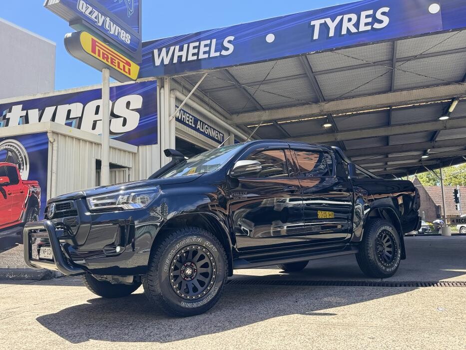 Images Ozzy Tyres Hurstville | Wheels, Tyres, 4X4 Wheels, Suspension ??