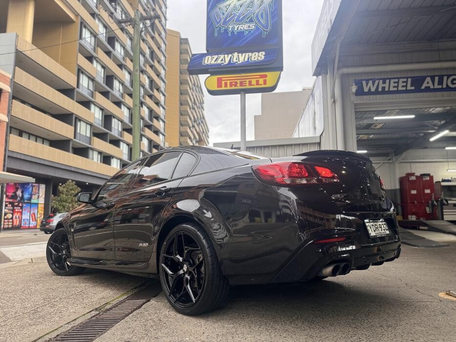 Images Ozzy Tyres Hurstville | Wheels, Tyres, 4X4 Wheels, Suspension ??