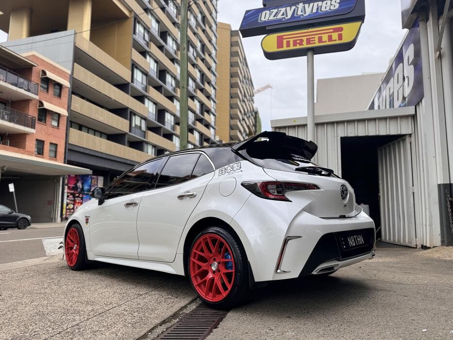 Images Ozzy Tyres Hurstville | Wheels, Tyres, 4X4 Wheels, Suspension ??