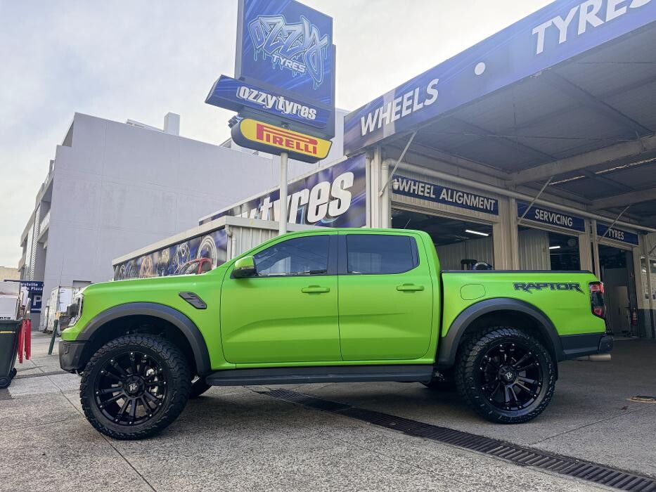 Images Ozzy Tyres Hurstville | Wheels, Tyres, 4X4 Wheels, Suspension ??