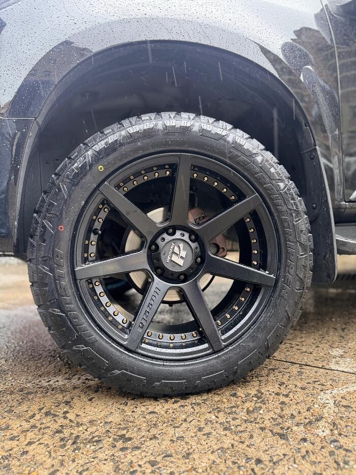 Images Ozzy Tyres Hurstville | Wheels, Tyres, 4X4 Wheels, Suspension ??