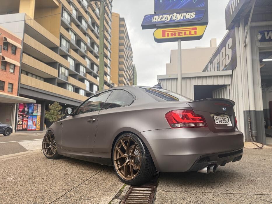 Images Ozzy Tyres Hurstville | Wheels, Tyres, 4X4 Wheels, Suspension ??