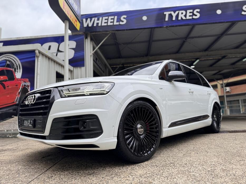 Images Ozzy Tyres Hurstville | Wheels, Tyres, 4X4 Wheels, Suspension ??