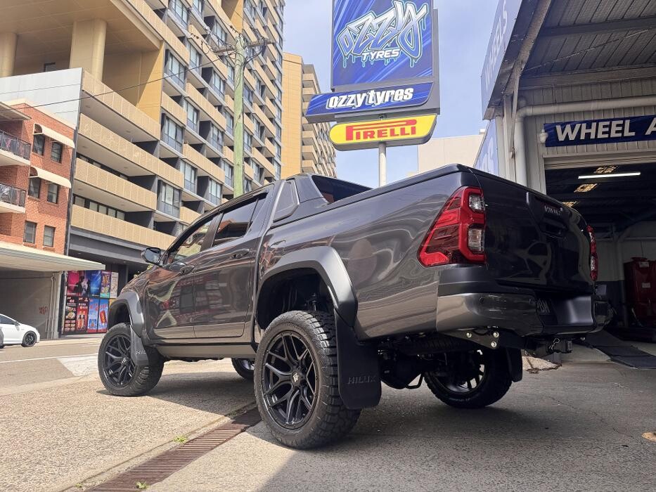 Images Ozzy Tyres Hurstville | Wheels, Tyres, 4X4 Wheels, Suspension ??