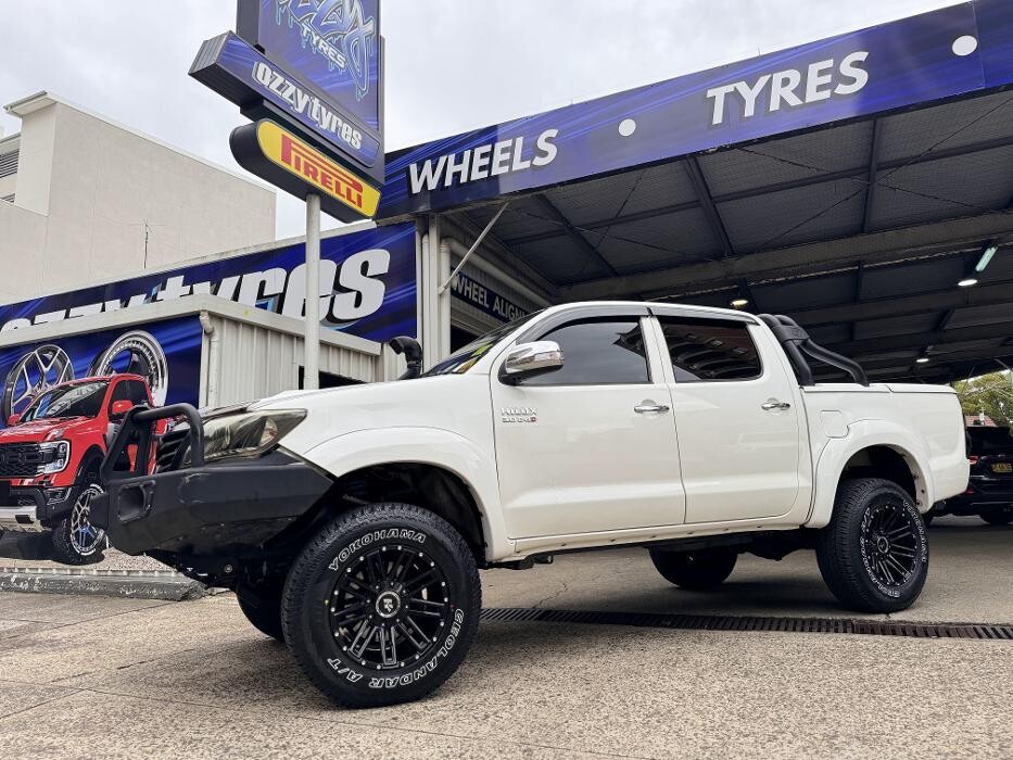 Images Ozzy Tyres Hurstville | Wheels, Tyres, 4X4 Wheels, Suspension ??