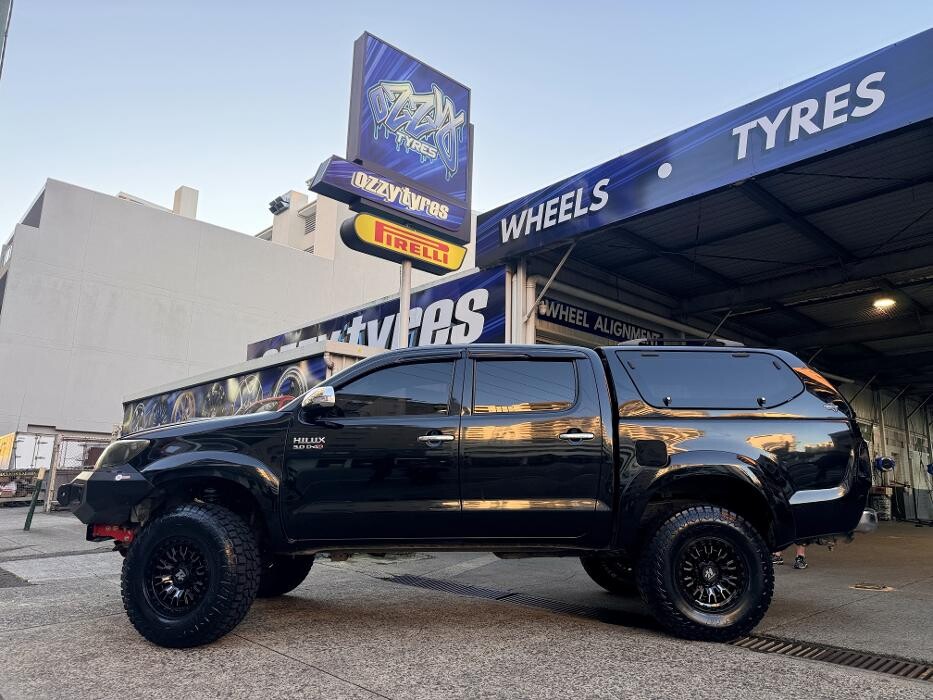 Images Ozzy Tyres Hurstville | Wheels, Tyres, 4X4 Wheels, Suspension ??