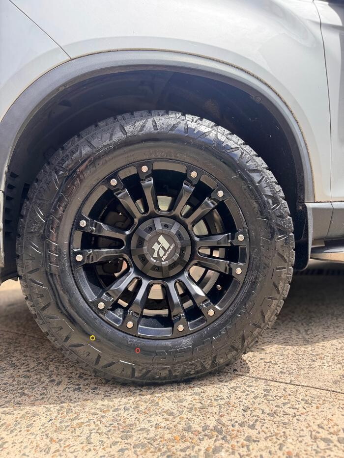Images Ozzy Tyres Hurstville | Wheels, Tyres, 4X4 Wheels, Suspension ??