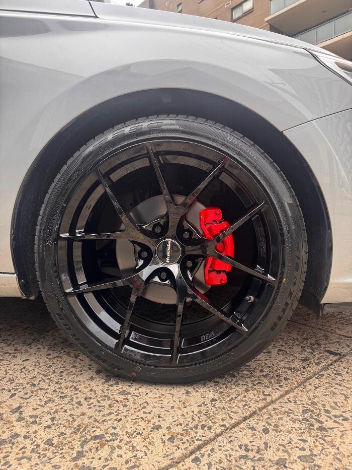 Images Ozzy Tyres Hurstville | Wheels, Tyres, 4X4 Wheels, Suspension ??