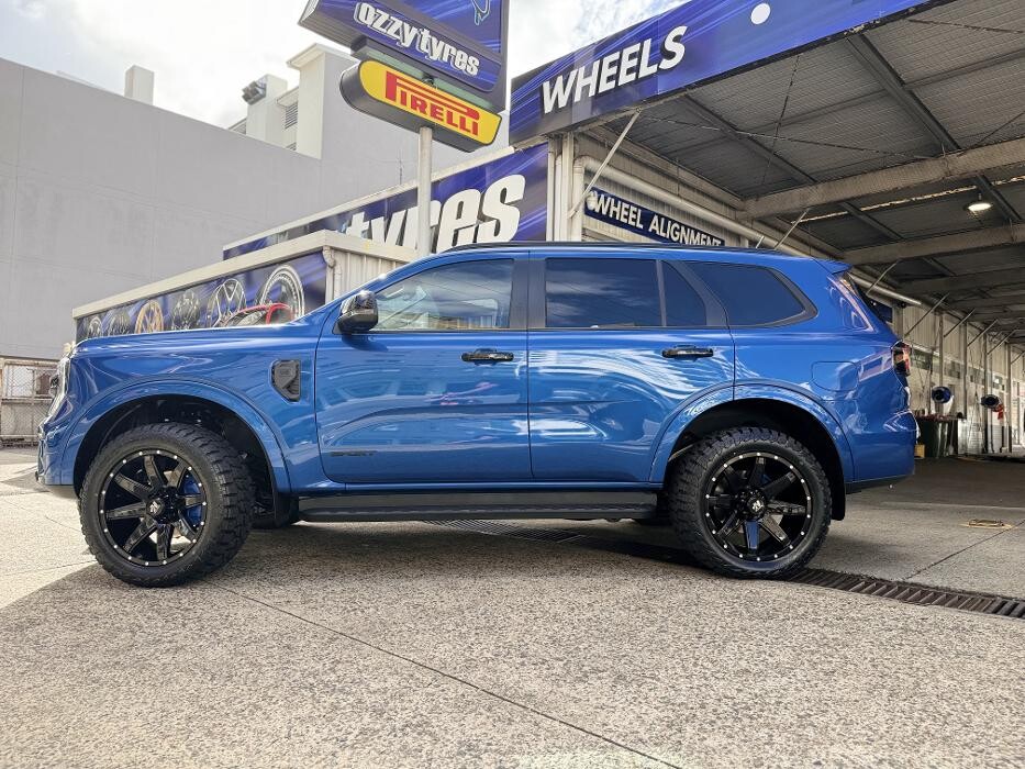 Images Ozzy Tyres Hurstville | Wheels, Tyres, 4X4 Wheels, Suspension ??