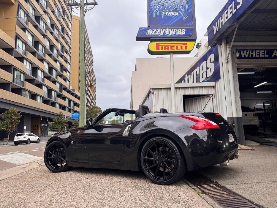 Images Ozzy Tyres Hurstville | Wheels, Tyres, 4X4 Wheels, Suspension ??