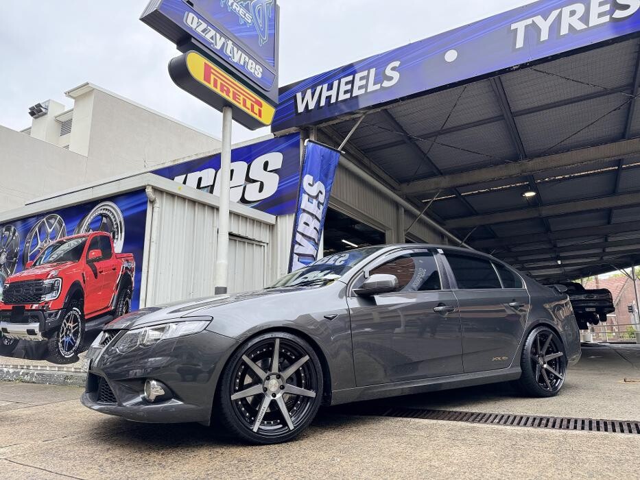Images Ozzy Tyres Hurstville | Wheels, Tyres, 4X4 Wheels, Suspension ??