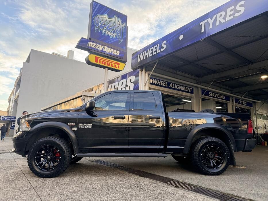 Images Ozzy Tyres Hurstville | Wheels, Tyres, 4X4 Wheels, Suspension ??