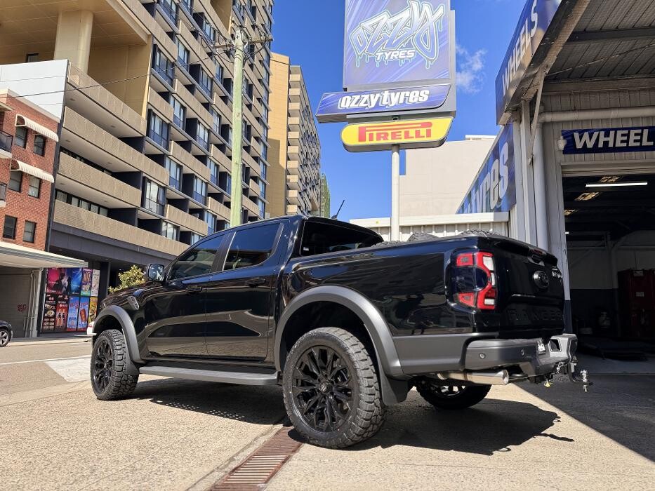 Images Ozzy Tyres Hurstville | Wheels, Tyres, 4X4 Wheels, Suspension ??