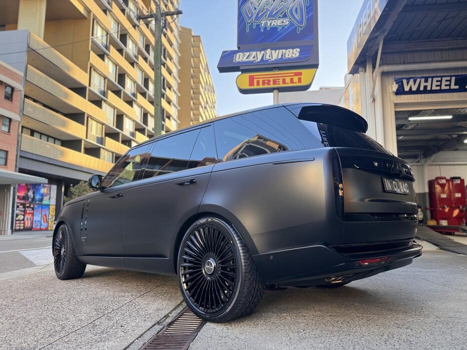 Images Ozzy Tyres Hurstville | Wheels, Tyres, 4X4 Wheels, Suspension ??