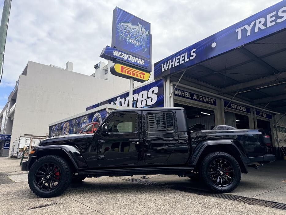 Images Ozzy Tyres Hurstville | Wheels, Tyres, 4X4 Wheels, Suspension ??