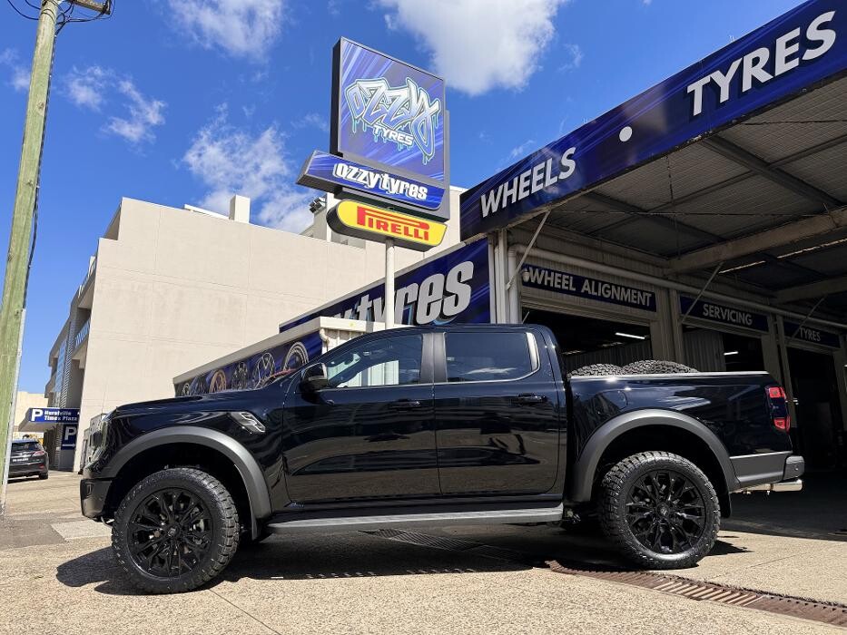 Images Ozzy Tyres Hurstville | Wheels, Tyres, 4X4 Wheels, Suspension ??