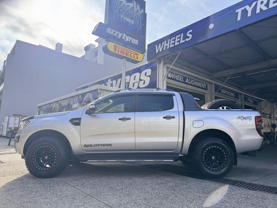 Images Ozzy Tyres Hurstville | Wheels, Tyres, 4X4 Wheels, Suspension ??