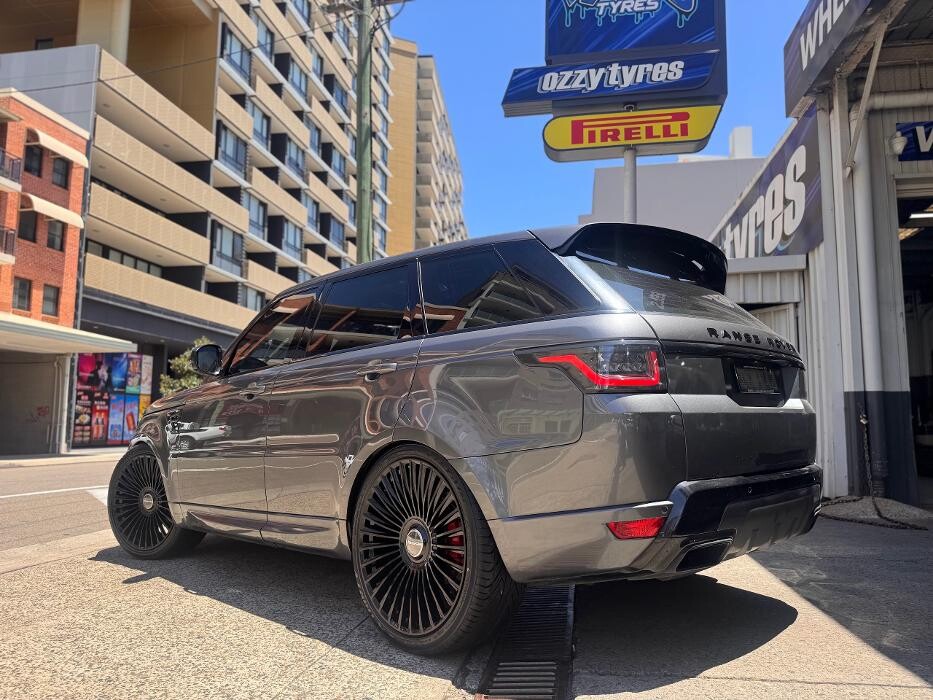Images Ozzy Tyres Hurstville | Wheels, Tyres, 4X4 Wheels, Suspension ??