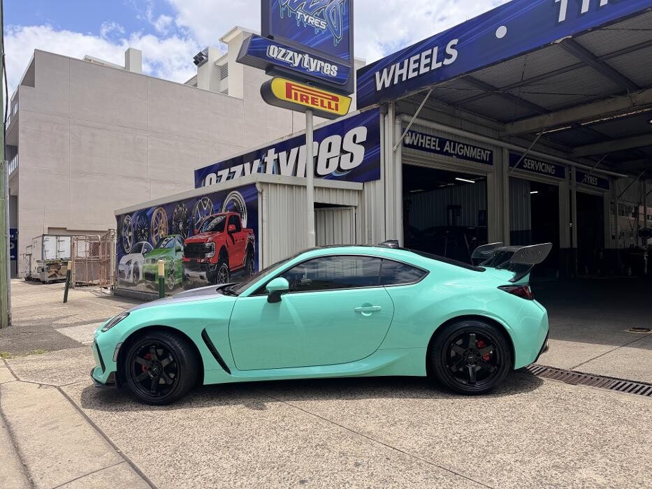 Images Ozzy Tyres Hurstville | Wheels, Tyres, 4X4 Wheels, Suspension ??
