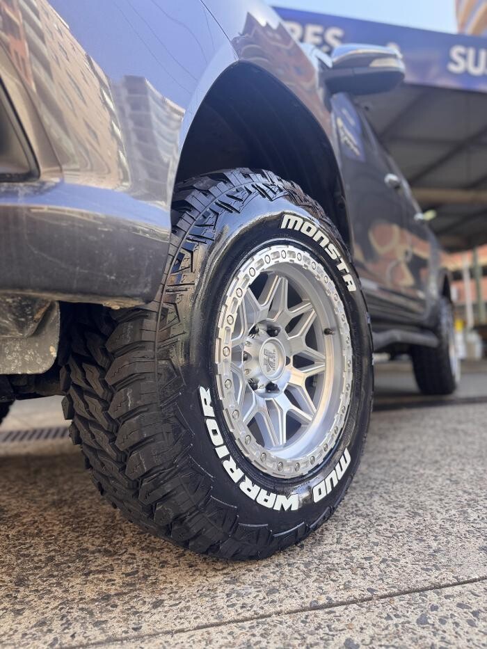 Images Ozzy Tyres Hurstville | Wheels, Tyres, 4X4 Wheels, Suspension ??