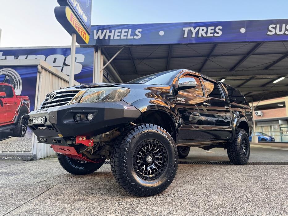 Images Ozzy Tyres Hurstville | Wheels, Tyres, 4X4 Wheels, Suspension ??