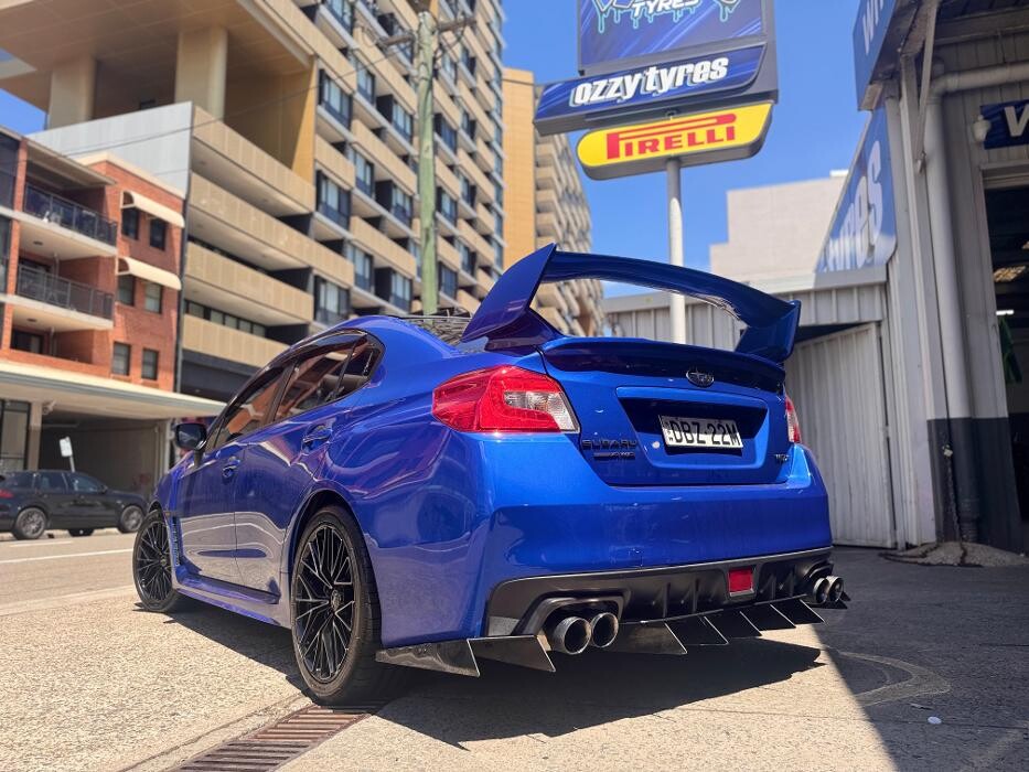 Images Ozzy Tyres Hurstville | Wheels, Tyres, 4X4 Wheels, Suspension ??