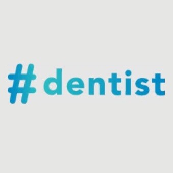 Hashtag Dentist Logo