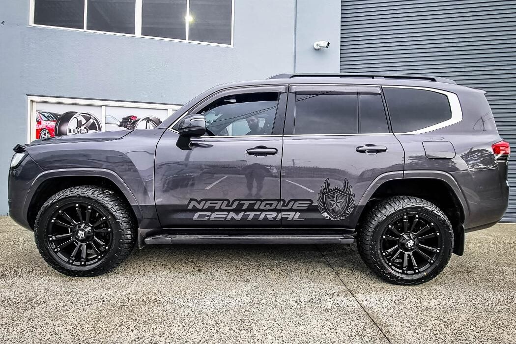 Images Ozzy Tyres Arundel | Wheels and Tyres Gold Coast | 4x4 rims | Surfers paradise Tyres |