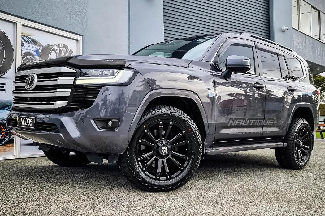 Images Ozzy Tyres Arundel | Wheels and Tyres Gold Coast | 4x4 rims | Surfers paradise Tyres |