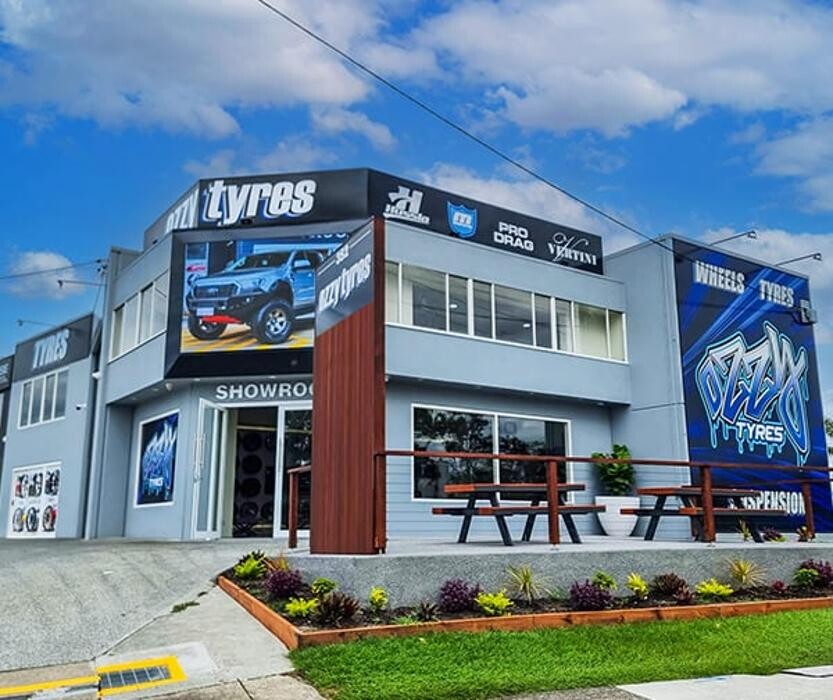 Images Ozzy Tyres Arundel | Wheels and Tyres Gold Coast | 4x4 rims | Surfers paradise Tyres |