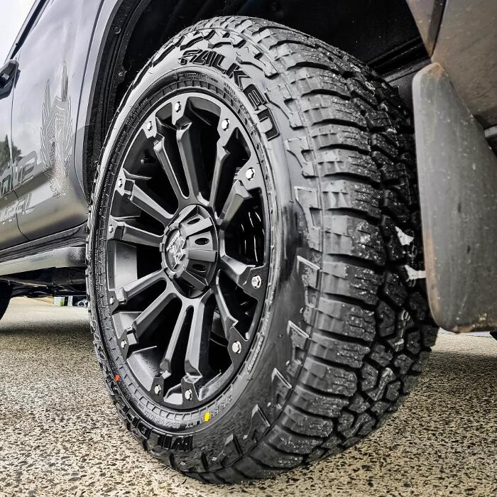 Images Ozzy Tyres Arundel | Wheels and Tyres Gold Coast | 4x4 rims | Surfers paradise Tyres |