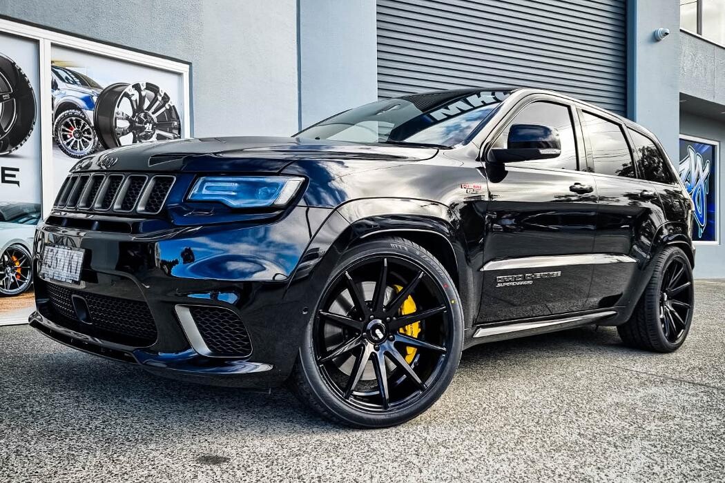 Images Ozzy Tyres Arundel | Wheels and Tyres Gold Coast | 4x4 rims | Surfers paradise Tyres |