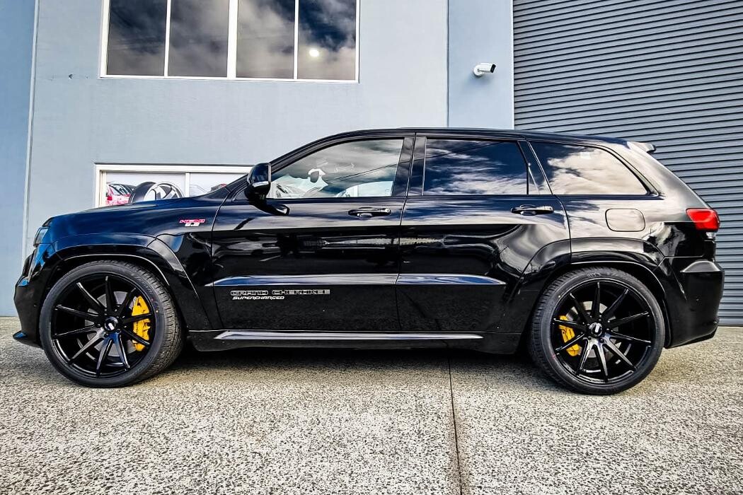 Images Ozzy Tyres Arundel | Wheels and Tyres Gold Coast | 4x4 rims | Surfers paradise Tyres |