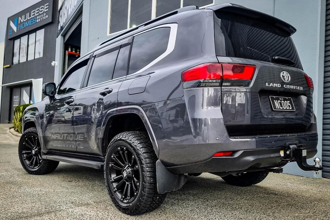 Images Ozzy Tyres Arundel | Wheels and Tyres Gold Coast | 4x4 rims | Surfers paradise Tyres |