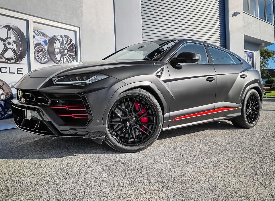 Images Ozzy Tyres Arundel | Wheels and Tyres Gold Coast | 4x4 rims | Surfers paradise Tyres |