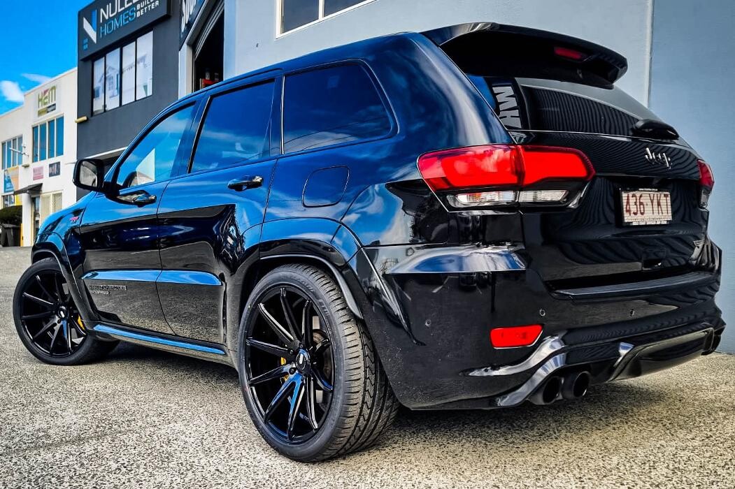 Images Ozzy Tyres Arundel | Wheels and Tyres Gold Coast | 4x4 rims | Surfers paradise Tyres |